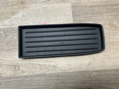 BMW 330XI 430 230I F22 OEM 17-21 CONSOLA CENTRAL DELANTERA ALMACENAMIENTO INSERCIÓN ALFOMBRILLA CUBIERTA Foto 1 de 4