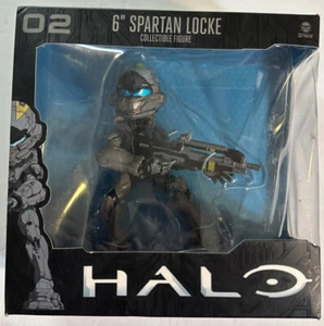 HALO 6" Spartan Locke Colletible Figure Action Figure - Picture 1 of 4