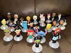 2023 McDonald's Disney 100 Years Anniversary Happy Meal Toys Lot Of 28 No Boxes
