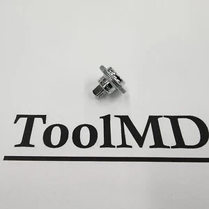 Snap-on Tools USA NEW 1/4" Drive Spinner Ratchet Adapter TMS70A - Picture 1 of 9