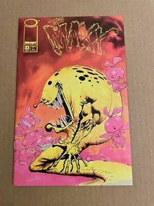 The Maxx #23 Image 1996 Sam Kieth art cover William Messner-Loebs MTV Liquid TV - Picture 1 of 1
