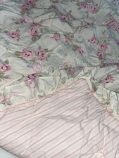 baby girl crib comforter