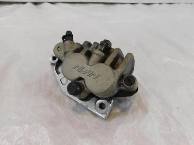 Kawasaki KLX250S KLX300R KDX200 KDX220R Front Wheel Brake Disc Caliper & Bracket - Imagem 1 de 4