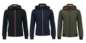 WELLENSTEYN COLLEGE COLL-825 HiDansAirTec Herren Blouson-Jacke - Bild 1 von 18