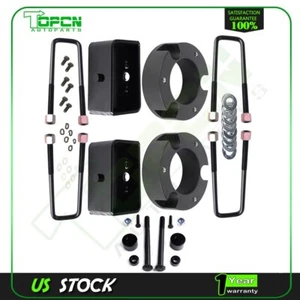 Leveling Lift Kit Diff Drop For Toyota Tacoma 4WD 2.5" Front & 3" Rear 2005-2020 - Picture 1 of 12