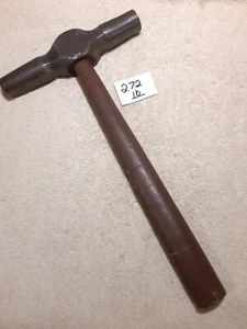 VINTAGE BLACKSMITH TIN SILVER SMITHING AUTO BODY 2.72 LBS - Picture 1 of 13