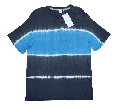 Sovereign Code 1917 Crew Neck Short Sleeve Men's Pocket T-Shirt XL NWT Navy - Image 1 of 2