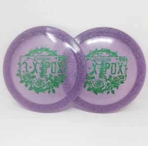 Set of 2 Discraft Cryztal Sparkle Drive Pierce Portland Open 173-4g FREE SHIP 1 - Picture 1 of 1