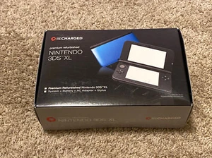 Nintendo 3DS XL ROT - GameStop Premium generalüberholt - IN DER HAND - SCHNELLER VERSAND! - Bild 1 von 4