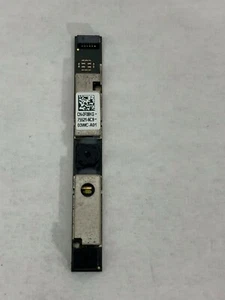 lot 2 AUTHENTIQUE DELL DISPLAY WEB CAMERA INSPIRON 15 3567 P63F p/n F08KG - Photo 1/2