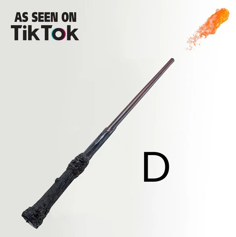 Incendio Harry Fire Wand (Shoots Fire Balls) 🔥 Collectors Edition Cover