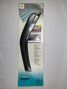 Protector de lluvia de ventilación para visera de ventana para Ford F150 1997-2003 - montaje interior S21BZ - Imagen 1 de 8