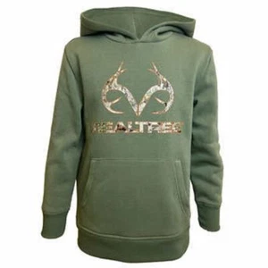 Realtree Youth Hoodie - Picture 1 of 6