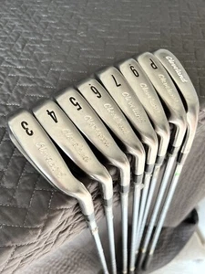 Cleveland TA6 Iron Set 3-PW + 52* Wedge Missing #8 True Temper Actionlite, RH - Picture 1 of 21