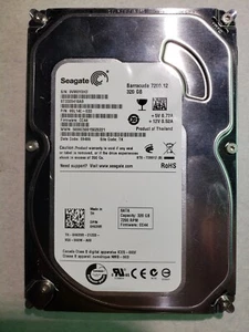 Seagate 7200.12 320Gb, ST3320418AS, 9SL14C-033, CC44, 9VM0... - Bild 1 von 1