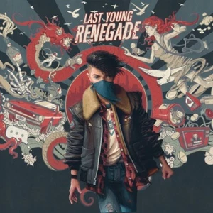 ALL TIME LOW - LAST YOUNG RENEGADE CD NEW! - Picture 1 of 1
