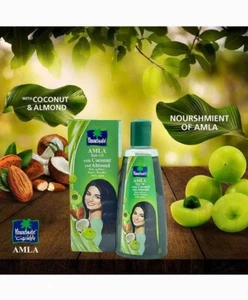 Parachute hair oil Amla 190ml - Picture 1 of 5