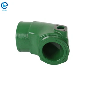 For Volvo Penta Diesel Exhaust Elbow - Replaces #860656 861289 New - Picture 1 of 12
