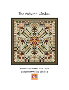 Autumn Window~CM Designs - Picture 1 of 1
