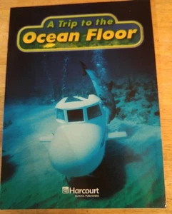 A Trip to the Ocean Floor Above-Level READER 3rd GRADE 3 SCIENCE HARCOURT NEW - Picture 1 of 1