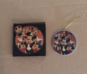 Disneyana - 1995 Disneyana Convention Ornament - Picture 1 of 1