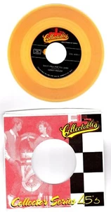 Disco de vinilo amarillo Lenny Welch-Since I Fell For You/45 RPM (funda coleccionable) - Imagen 1 de 2