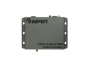 Gefen EXT-VGAA-HD-SC VGA and Audio to HD Scaler / Converter - Picture 1 of 1