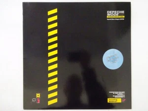 Depeche Mode A Question Of Lust Mute INT 126.844 Germany yellow VINYL LP - Bild 1 von 3