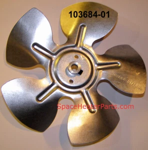 103684-01 Fan DESA Forced air Kerosene Heaters some 35k-70k btu - Picture 1 of 1