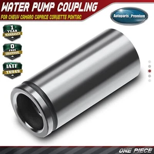 Acoplamiento de eje de transmisión de bomba de agua para Chevy C4 Corvette Impala Firebird 10128334 - Imagen 1 de 8