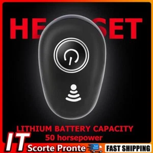 Mini auricolari wireless compatibili con Bluetooth S650 Auricolare invisibile vi - Picture 1 of 12