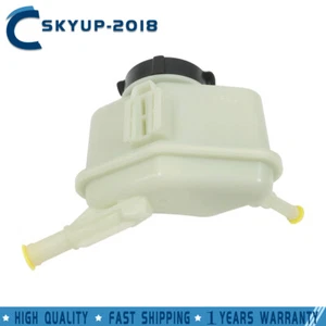 Lower Power Steering Tank With Cap 603-826 49181JN00A For 09-14 Nissan Murano - Picture 1 of 17