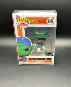 Funko Pop! Vinyl: Dragon Ball - Piccolo (Fahrprüfung) - FYE Funimation DBZ - Bild 1 von 6