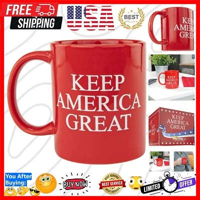 Keep America Great Donald Trump 2020 President Red Republican Conservative Co... Foto 1 de 4
