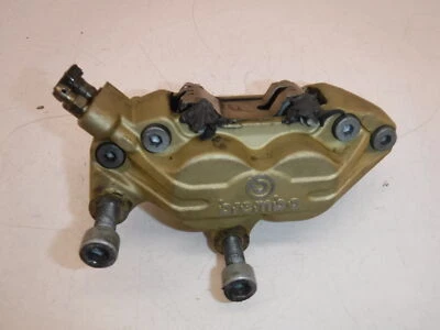 2002 ktm 640 duke ADV SXC SMC 2000-2006 lc4 FRONT BRAKE CALIPER 625 BREMBO - Image 1 of 4