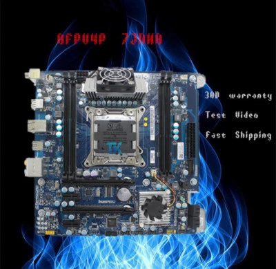 Für Dell Alienware Aurora R4 ALX System Mainboard FPV4P 0FPV4P 7JNH0 07JNH0 - Bild 1 von 4