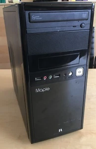 Office/ Gaming PC: Intel Core @ 3,5Ghz / 1TB HDD - Bild 1 von 2