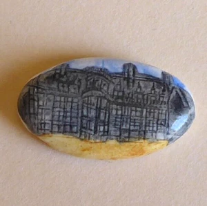 Fève dragée perso du MH 1991 - Les Châteaux de la Loire : Château de Blois - Picture 1 of 2