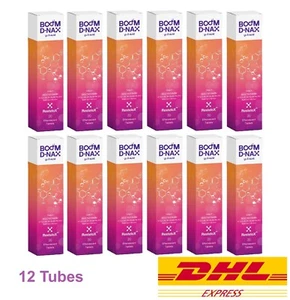 12 x Boom D-NAX Multivitamin Immununterstützung steigert Energie Anti-Aging 20 Brausen - Bild 1 von 19
