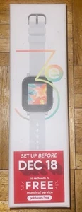 Gabb Watch 3E Series - Smart Watch Phone for Kids (Silver) - GPS - Photo 1 sur 1