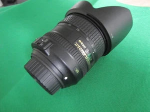 LENS ZOOM OBJECTIF 610 VR ED NIKON AF S NIKKOR 24 85 MM 3.5 4.5 G - Picture 1 of 6