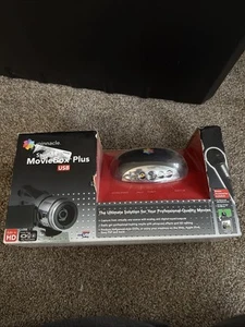 Pinnacle Studio MovieBox Plus REV 1.0 USB Capture HD - New Open Box - Picture 1 of 1