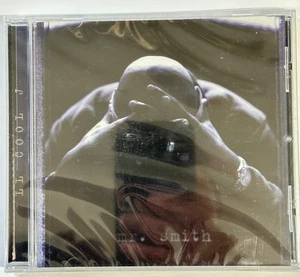 LL COOL J - MR SMITH CD New Factory Sealed 1995 DEF JAM CRC Edition - Picture 1 of 2