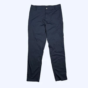 Birddogs Dark Charcoal Grey Chino Pants No Lining Men's Size 32 X 30 - Picture 1 of 5