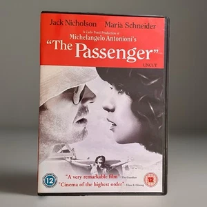 Der Passagier DVD. 1975. Jack Nicholson, Maria Schneider. Antonioni. - Bild 1 von 4
