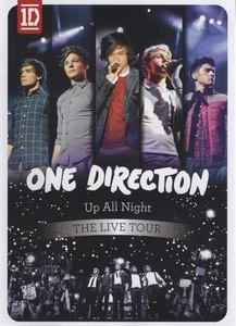 Up All Night - The Live Tour (DVD) One Direction One Direction - Imagen 1 de 3