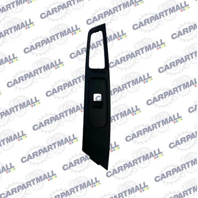 2011-2018 Volvo S60 Front Passenger Side Window Switch Bezel Trim Panel 9123969 - Image 1 of 4