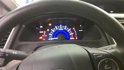 Grupo de velocímetros mercado estadounidense conjunto inferior LX CVT se adapta a 14-15 CIVIC 1830542 Foto 1 de 4