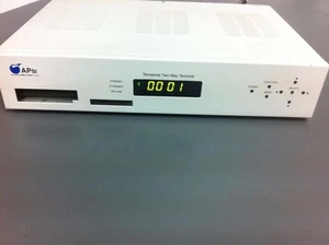Asia Pacific Satellite Industries Co Ltd (APSI) AP-9200 Terrestrial 2 Way Termin - Picture 1 of 1