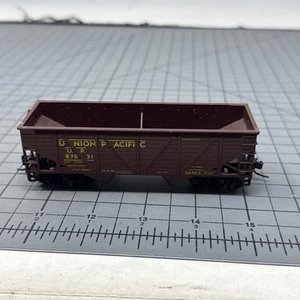 Athearn Blue Box 34’ C/S Hopper Union Pacific UP 87821 HO Scale 5426 #2 - Picture 1 of 13